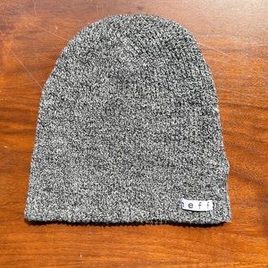 Gray Neff Beanie
